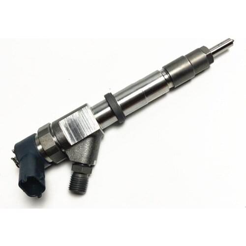 Free shipping 0445120126 injector fuel injector for Kobelco SK130 140-8 repair D04FR engine fuel injector excavator parts