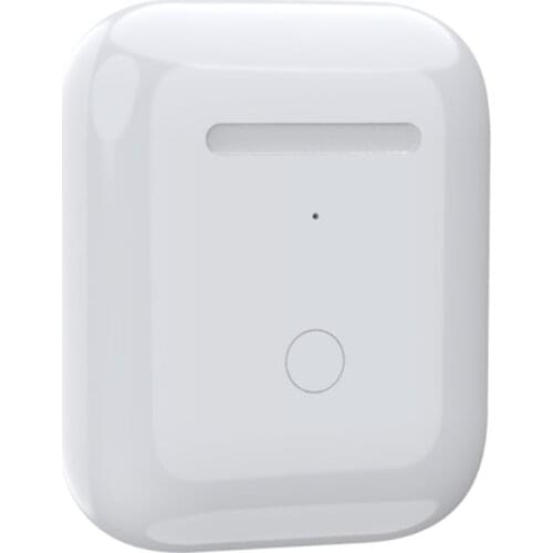 Headphones Charging Wireless Bluetooth-Compatible Case Box for Airpods 1/2 Bluetooth-Compatible Earphone 450mAh Battery Charger