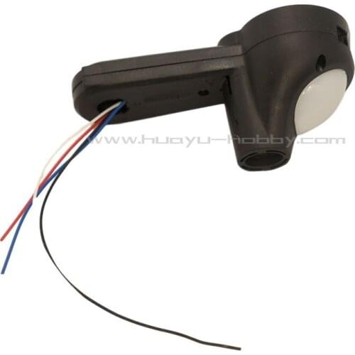 CSJ S167 ( battery is 3.7V Version,not GPS 7.4V Version )RC Drone Quadcopter Spare Parts Arm/blade/motor