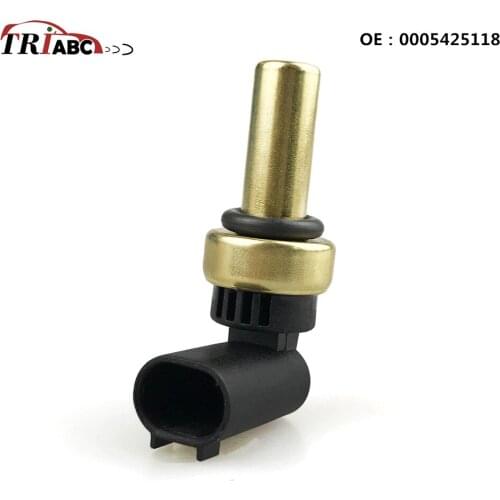 Coolant Temperature Sensor Sender For Chrysler Dodge Mercedes-Benz MAYBACH 0005425118 1T1258 5080147AA 68068746AA SU6054