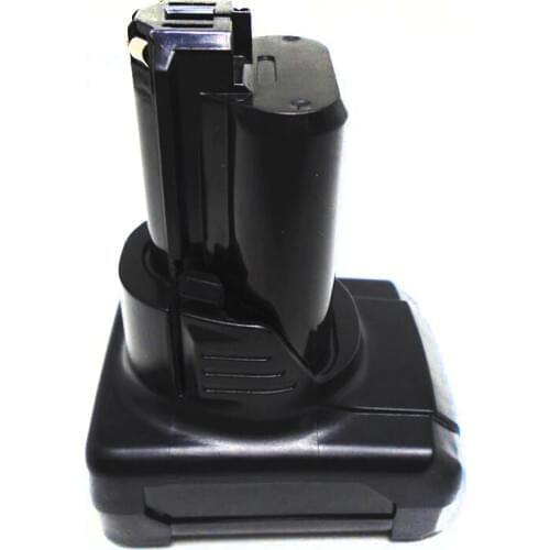 Electric Drill Parts BAT411 Li-ion Battery Plastic Case Shell Box PCB charging Protection Board For Bosch 10.8V 12V BAT412A BAT4