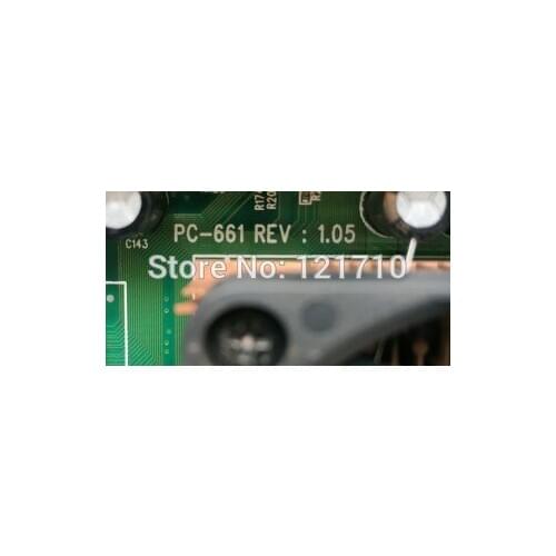 Industrial equipment board PC-661 REV 1.05