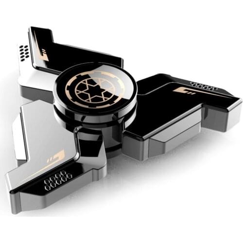 Fidget Spinner Fidget Hand Toys Finger Spinner Antistress Relax Toy Stress Relief Spinning Top Collection boy Kids Xmas Gifts