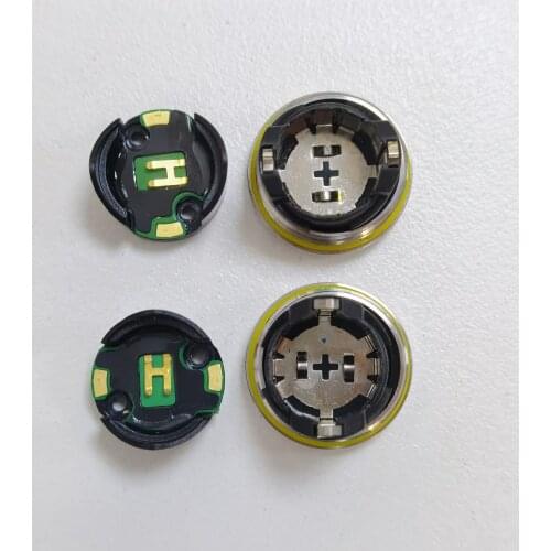 Original Garmin Vector 3 battery Cap and Battery Contacts Board For Vector 3/Vector 3S Bicycle Foot Pedal Repair Replacement