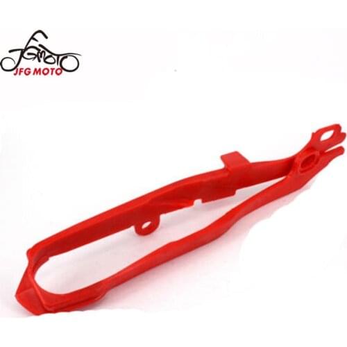 Chain Slider Guide Swingarm Roller For Honda CRF250R 2010-2013 CRF450R 2009-2012 CRF 250R 450R