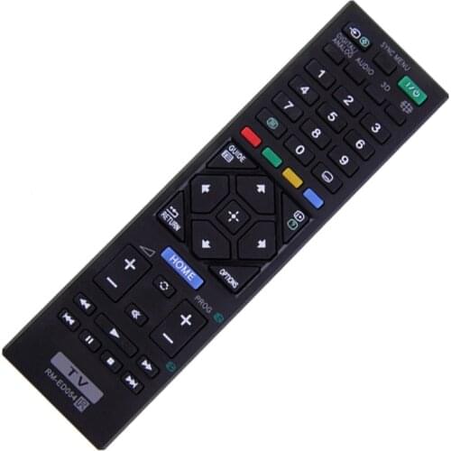 Remote Control RM-ED053 Compatible For Sony LCD TV RM-ED062 RM-ED052 RM-ED053 RM-ED054 TVs Remote High Quality Remote Controller