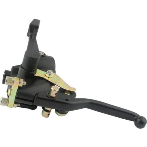 Clutch Brake Handle Double Double Throttle Lever For The ATV Engine