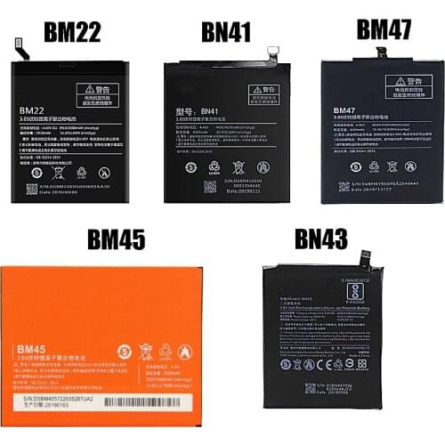 Sinbeda Xiaomi Redmi 4 Phone Batteries