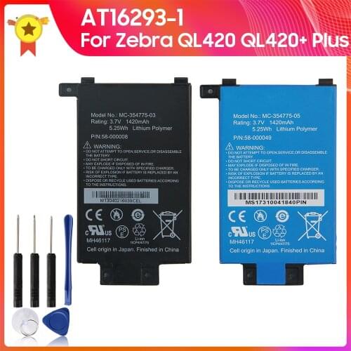 Genuine Replacement Battery MC-354775-05 for Amazon Kindle Paperwhite 2nd Gen 6'' DP75SDI S13-R1-S 58-000049 1420mAh 5.25wh 3.7V