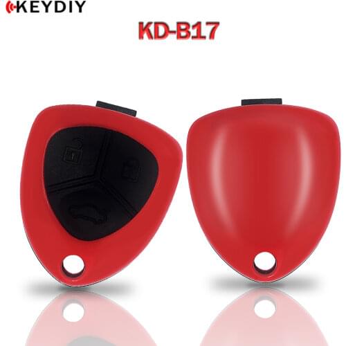 KEYDIY for Ferrari Style B17 KD900/URG200 Key Programmer B Series KD MINI Generater Remote Control