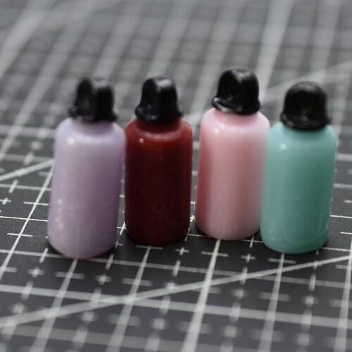 1pcs/lot resin solid Simulation cartoon cup 26mm Cabochons Scrapbooking Hair Bow Center DIY Christmas decration