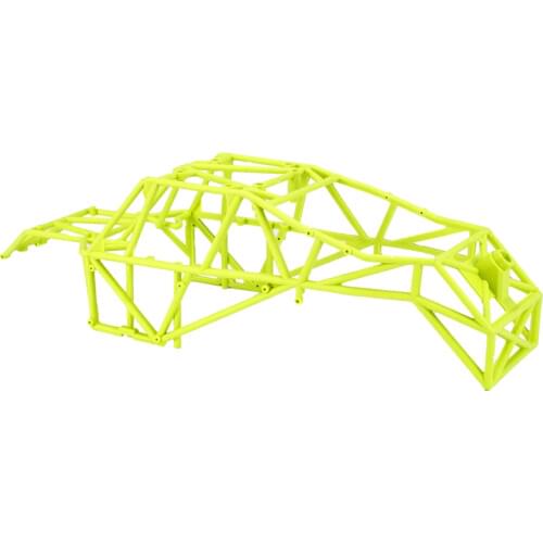Wltoys RC Car Spare Parts 12428-1047 Car body Integrated Skeleton New Framework Accessories for 12428=0049+0050+0051+0054)