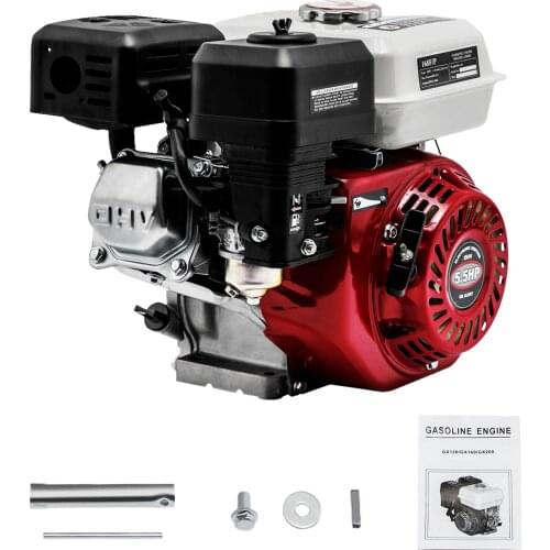 Petrol Engine Direct replacement for Honda compatible the 4 stroke GX160 68x45mm