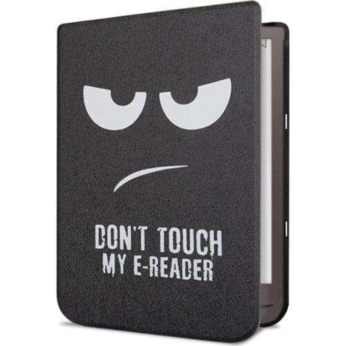 Case for PocketBook 740, Funda Capa for Pocketbook InkPad Pro 3 7.8 Inch, Slim Leather E-Book PB740 Cover