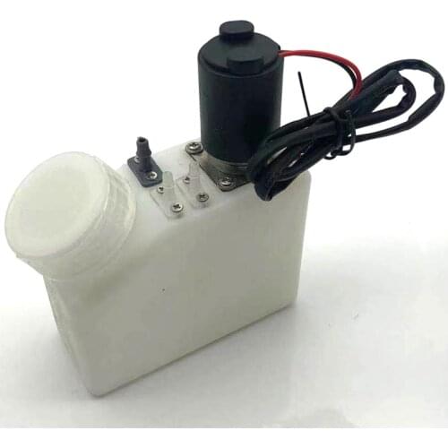 250ml Ink Cartridge DTF Ink Tank with Stirring Motor for small DTF A3 Printer White Inks Sub Tank Bulk CISS