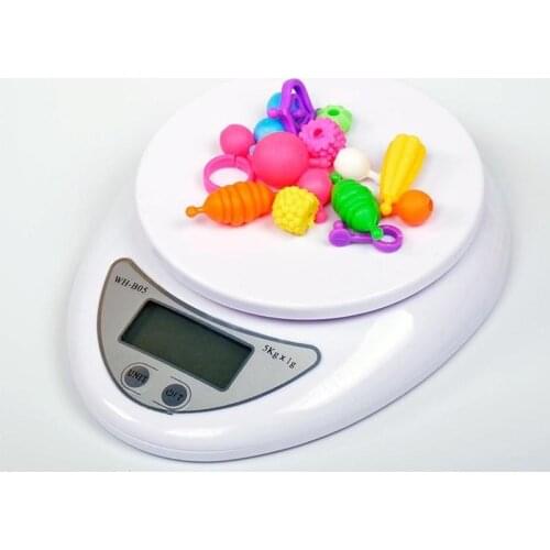 1kg/5kg Digital Kitchen Gramera Food Scales ABS Precision Kitchen Scale Weigh Balance Home Electronic Digital Kitchen Gramera