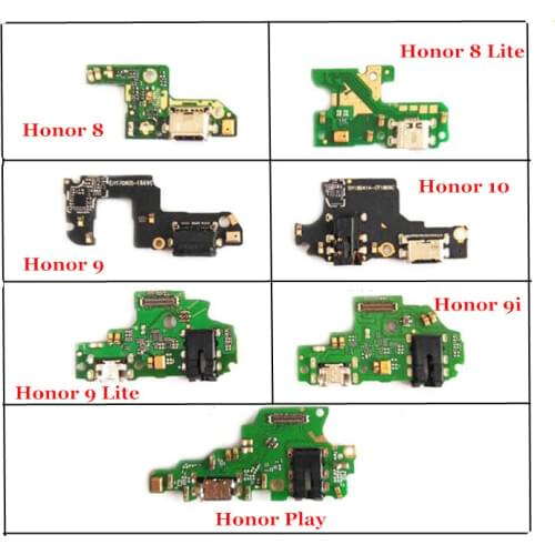 Микрофоны для телефонов Huawei Honor 9 Lite CLOVEPURPLE China At AliExpress