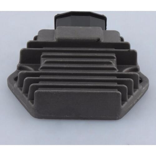 Crystream Motorcycle/Bike Voltage Regulator Rectifier For Honda CBR900 900RR CB400 600 CB400SF VTEC CB1 CBR250 CBR400 NSR250 VFR