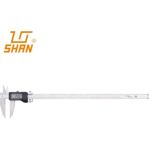 Measuring range 0-600mm 0.05mm High Precision with Plastic shell Digital Caliper Type Ⅵ