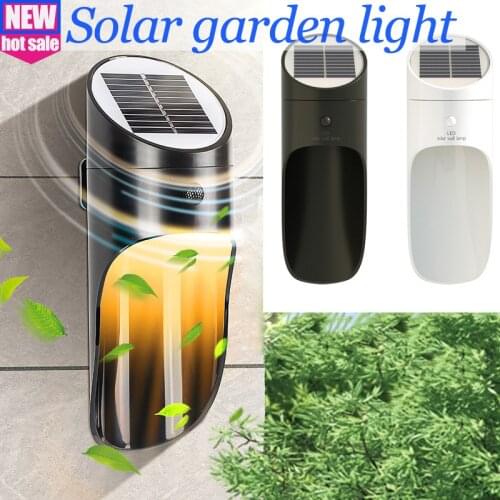DOUWENXI Solar LED Lights