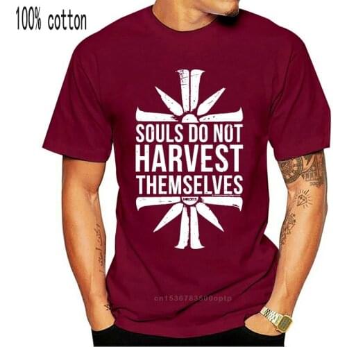 Far Cry Edens Gate T-Shirt Harvest Quote Video Game Black Cotton SM - 5XL