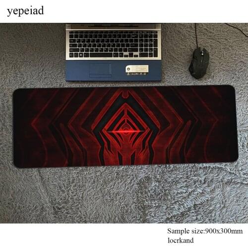Stalker mouse pad Indie Pop mousepads 900x300x2mm best gaming mousepad gamer Domineering personalized mouse pads keyboard pc pad