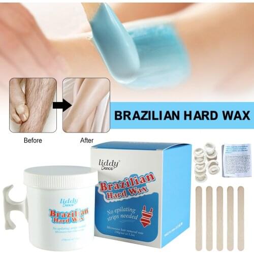 Whole Body Mild Non-irritating Fast Effective Miraculous Hair Removal Cream Leg Underarm Whitening Cream Hair Removal Wax