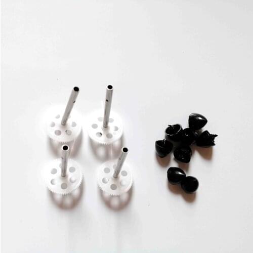 KY601G GPS Drone Foldable RC Quadcopter Helicopter Spare Parts Accessories Principal Axis Gear Blade cover Kit