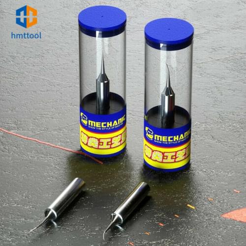 2pcs/lot MECHANIC 900M-T-TIS / 900M-T-TI Soldering Iron Tip For Jumper Wire BGA Motherboard Welding Repair Tools