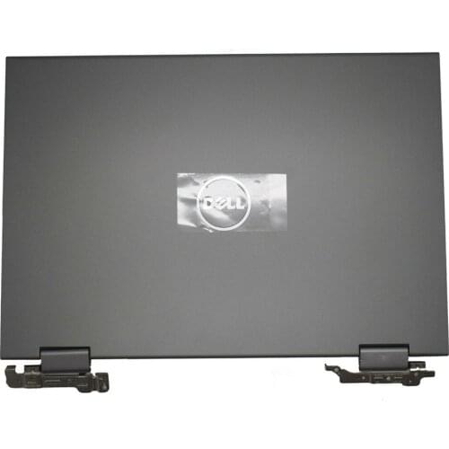 New Original For Dell Inspiron 13 5379 5368 5378 LCD Rear Top Lid Back Cover Hinge Antenna