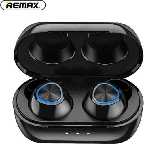 [NEW] Remax TWS-16 TWS Bluetooth 5.0 Earphones Earbuds Binaural call smart touch HIFI Stereo For XIAOMI Iphone smartphones