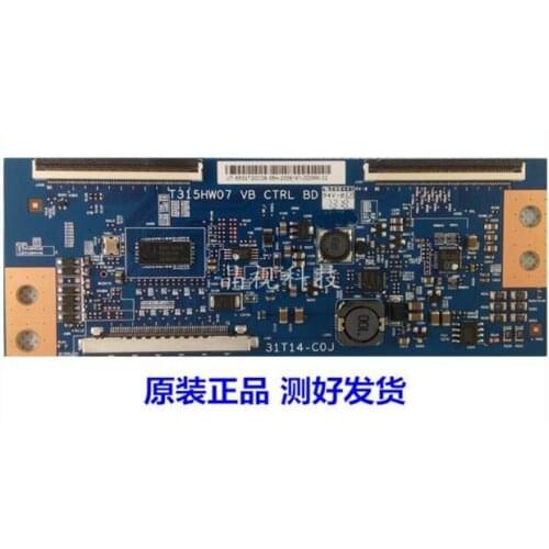 Original 100% test for AUO T315HW07 VB CTRL BD 31T14-C0J LE42B70 logic board