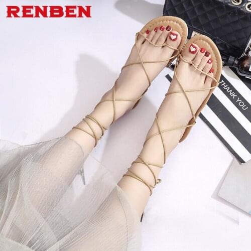 Женские сандали Renben China At AliExpress