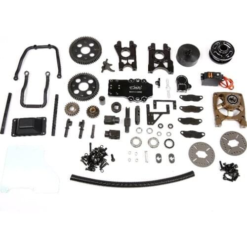 Rovan Rc baja parts new products LT/SLT/V5 TRUCK parts new Reverse gear kits 87117