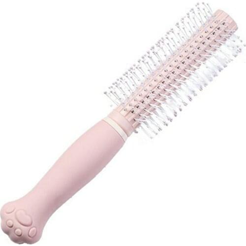 Womens Curly Hair Comb Air Cushion Comb Long Hair Special Massage Head Meridian Anti Static Blow Molding Air Bag Comb