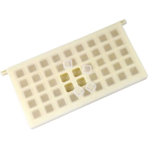 1pc Bee Queen Cage Frame Queen Rearing Kit Beekeeping Tool Beekeeping Accessories For Beekeeper Supplies