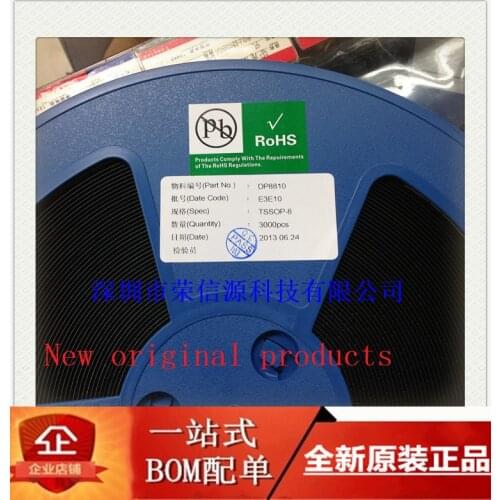 20 PCS DP8810 8810 TSSOP-8 20V Common-Drain Dual N-Channel MOSFET 100% new original