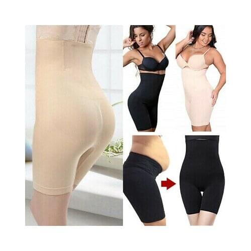 2020 Waist Trainer for Women Weight Loss Everyday Wear Girdle Pants Shorts High Waist Body