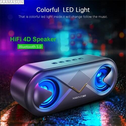 Aamasun Portable Speakers