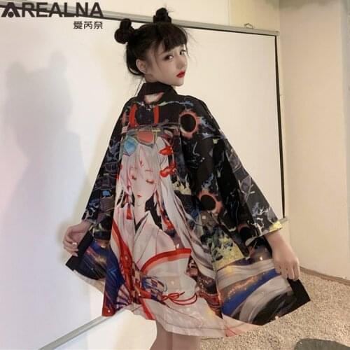 AREALNA Women's Beach Kimonos