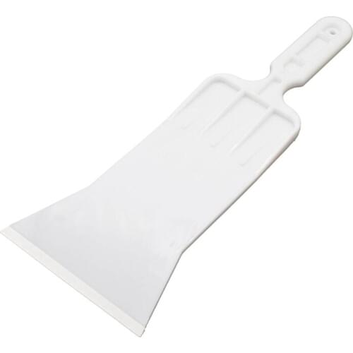 Car Bulldozer Squeegee Vinyl Wrap Water Squeegee Window Water Blade For Window Tint Film Installing, Bathroom Door Cleaning