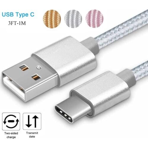 USB 3.0 Type A to USB 3.1 Type C Fast Charger for Huawei Mate 10 Honor 10 9 8 V8 V9 P9 P10 Plus P20 Data Sync Charging Cable