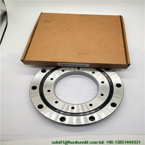 CRB20035UUT1/CRBC20035UUT1 Crossed Roller Bearings (200x295x35mm) Turntable Bearing AXK Precision slewing ring bearing