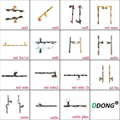 DDONG Flex Cables For Phones Xiaomi Mi 5S
