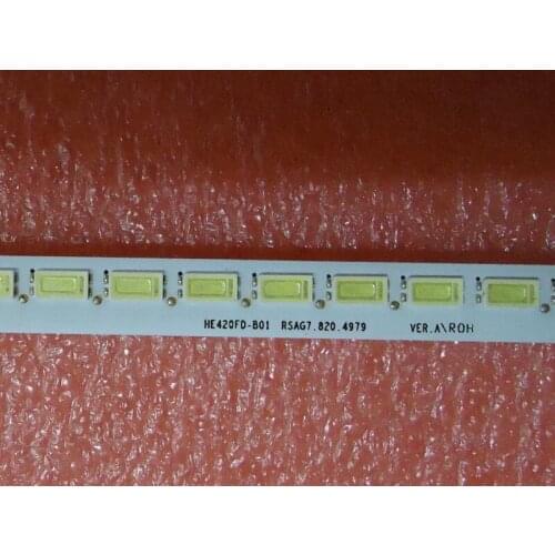 FOR Hisense RSAG7.820.4979 Article lamp LT-1115176-A 1piece=66LED 527MM