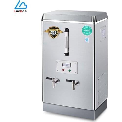 30L Electric Water Heater Commercial Automatic Water Heater Milk Tea Shop Water Heater Large-Capacity Boiling Water Tank