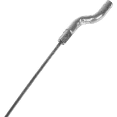 Lawn Mower Throttle Pull Engine Zone Control Cable With Z Shape Bend Garden Tool N0HB