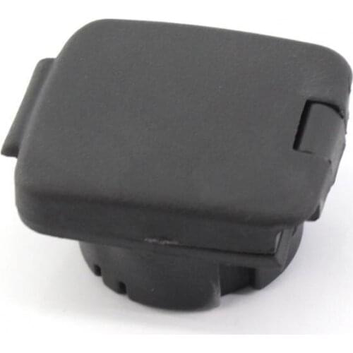 Wear-resistant Power Outlet Socket Dust Cover Cigarettes Lighter Plug Cap BB5Z-19A487-BA Compatible with Fords Expedition 11-17