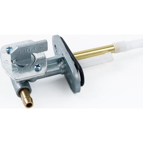 Motorcycle Gas Fuel Tank Switch Valve Petcock Tap Pump For Suzuki Quadsport LT80 LTZ400 Z400 LTZ250 LTF300F King Quad GSF600 ATV