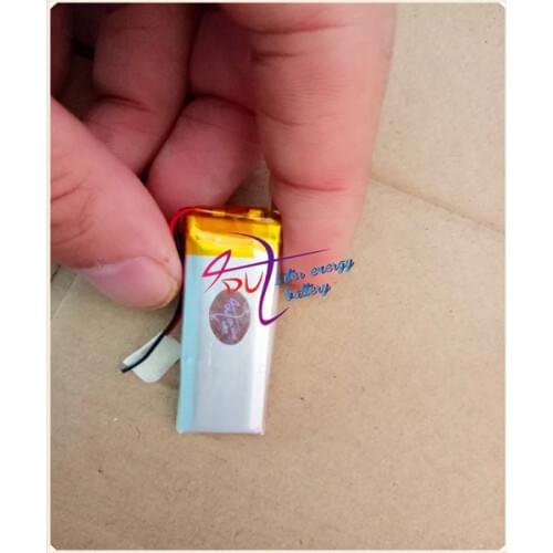 Wholesale 3.7V 600mAh 602248 Lithium Polymer Li-Po Rechargeable li ion Battery For Mp3 MP4 MP5 GPS Vedio Game toys